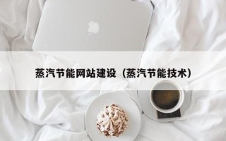 梅河口蒸汽节能网站建设（蒸汽节能技术）
